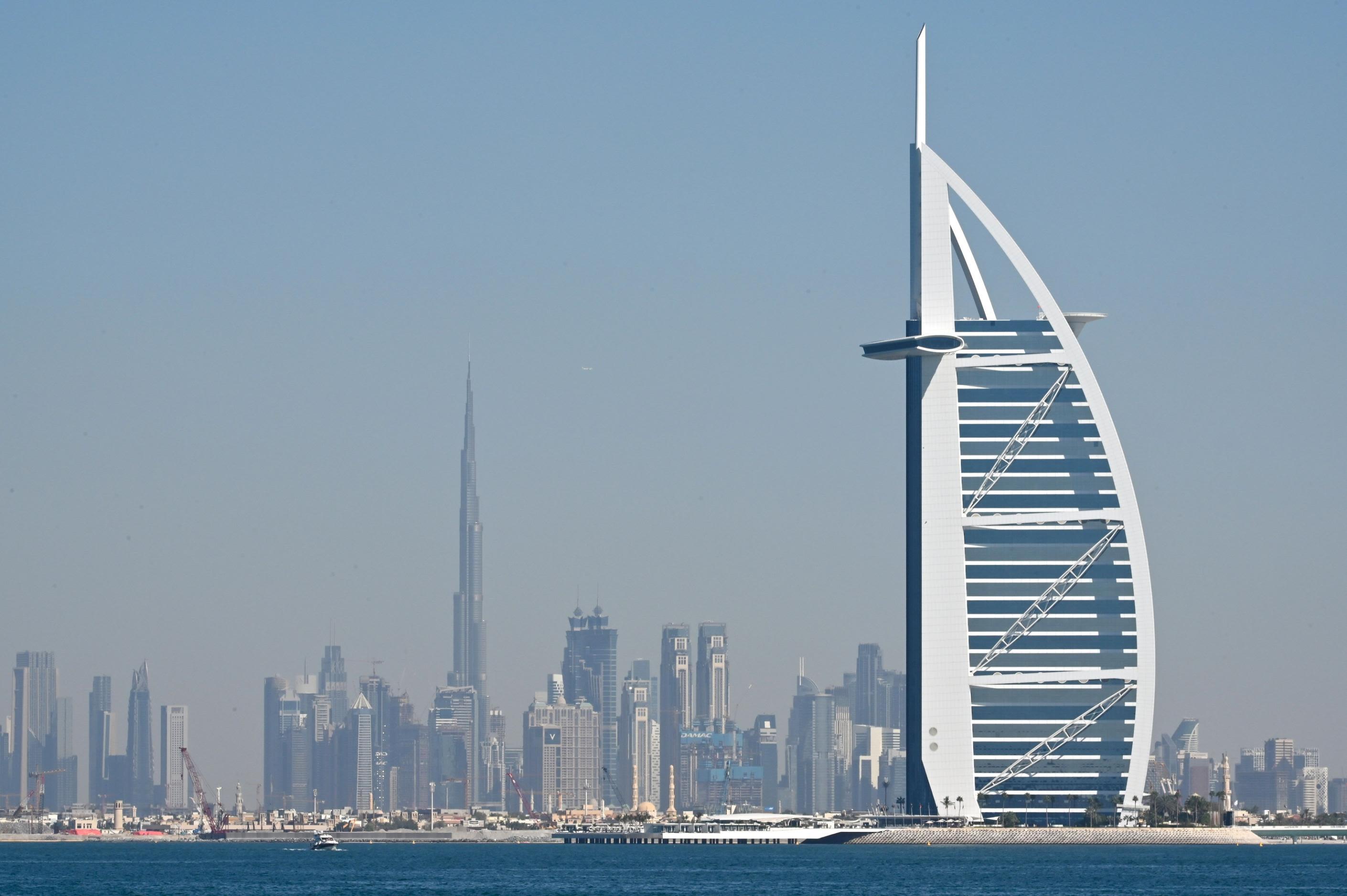 The Dubai real estate market in 2025 is showing steady growth